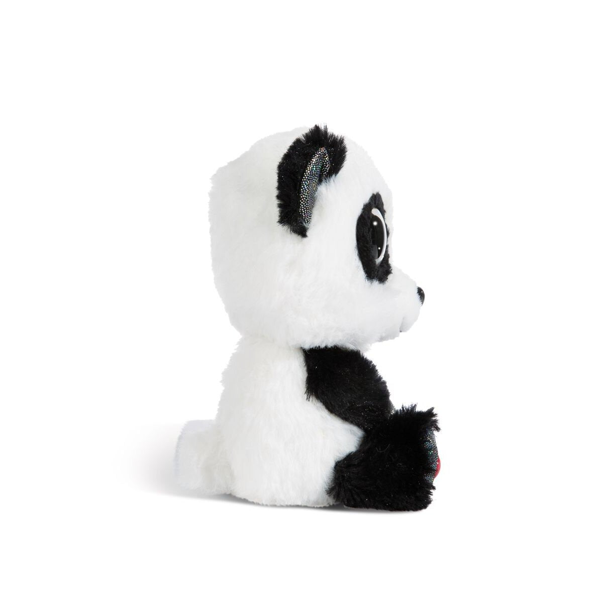 NICI Kuscheltier GLUBSCHIS Panda Peppino 15cm