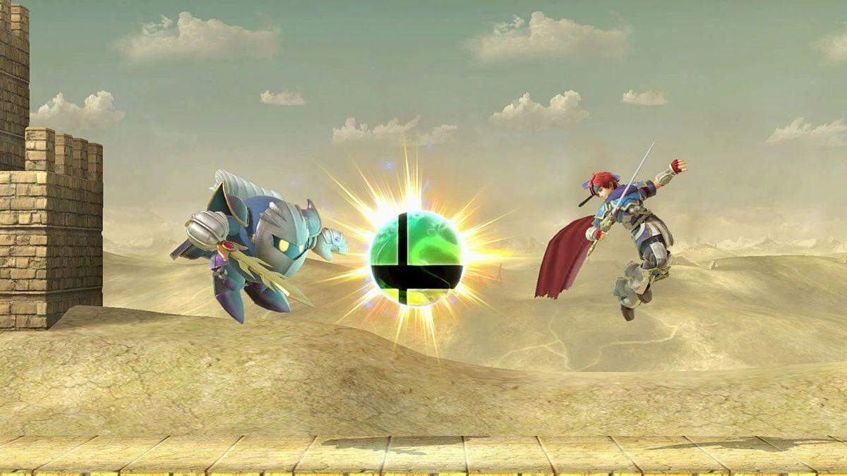 Nintendo Switch Super Smash Bros. Ultimate