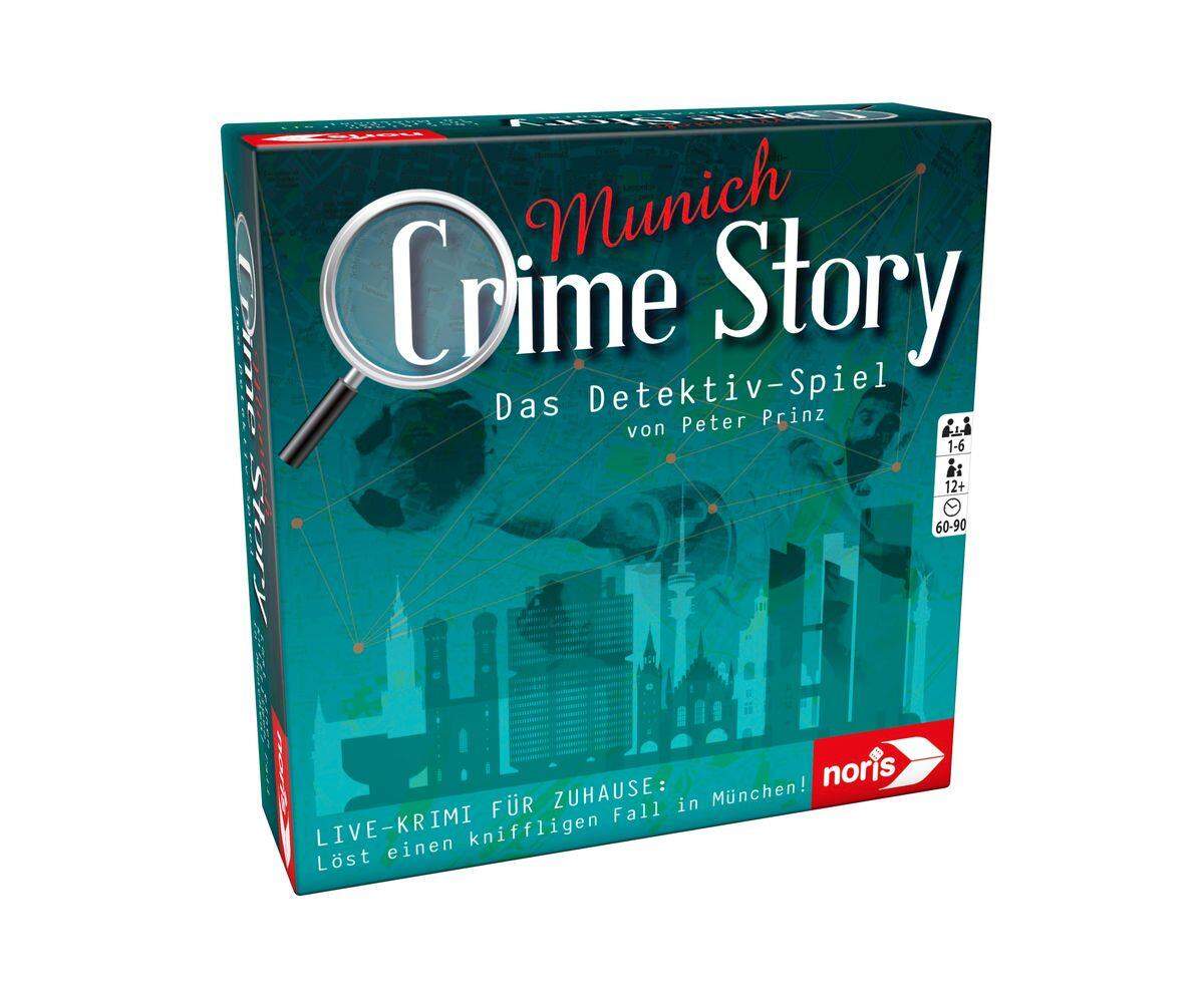 Noris Spiele Crime Story Munich