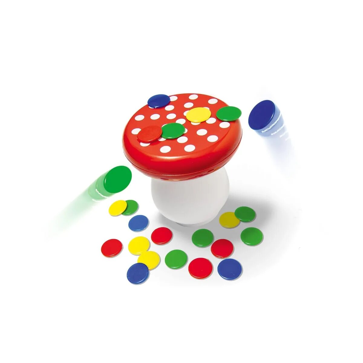 Noris Spiele Das Flohspiel
