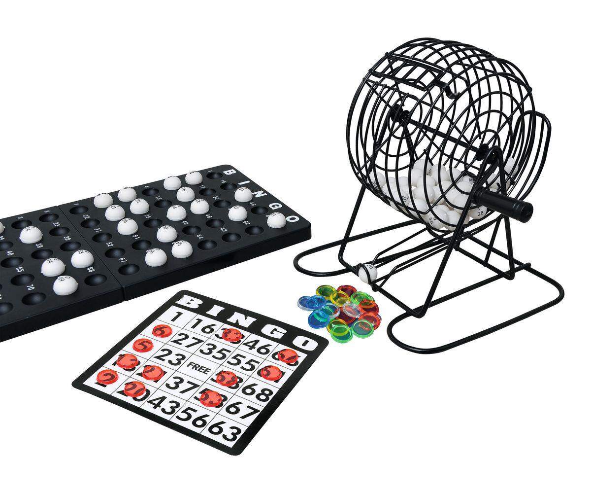 Noris Spiele Deluxe Bingo