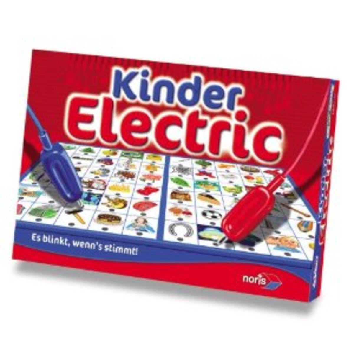 Noris Spiele Electric Kinder Quiz