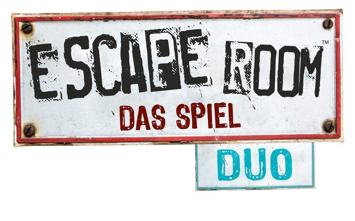 Noris Spiele Escape Room Duo