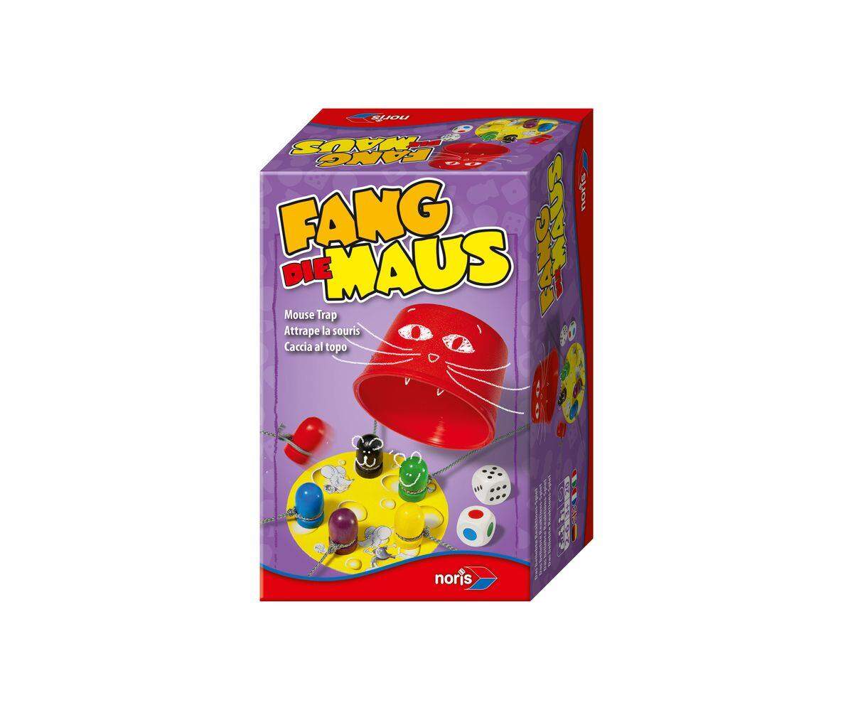 Noris Spiele Fang die Maus