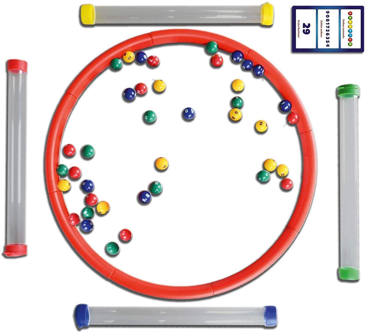 Noris Spiele Kugelblitz
