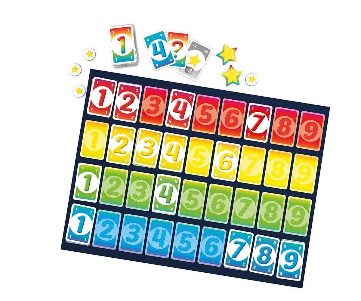 Noris Spiele One to 9