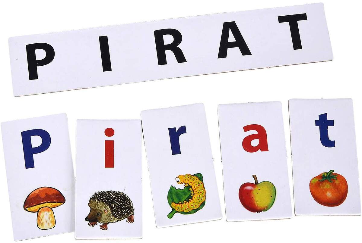 Noris Spiele Spaß am Lernen Ich kann lesen