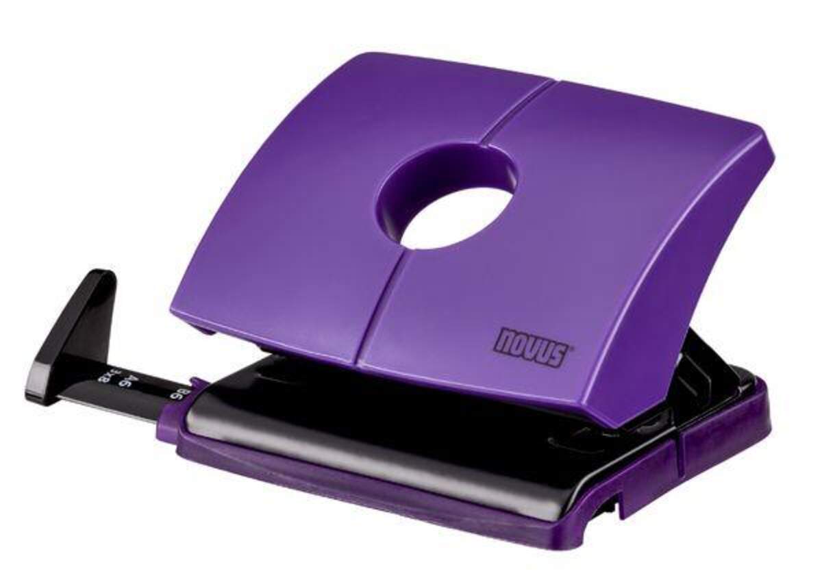 Novus Locher B216 dreamy-lilac