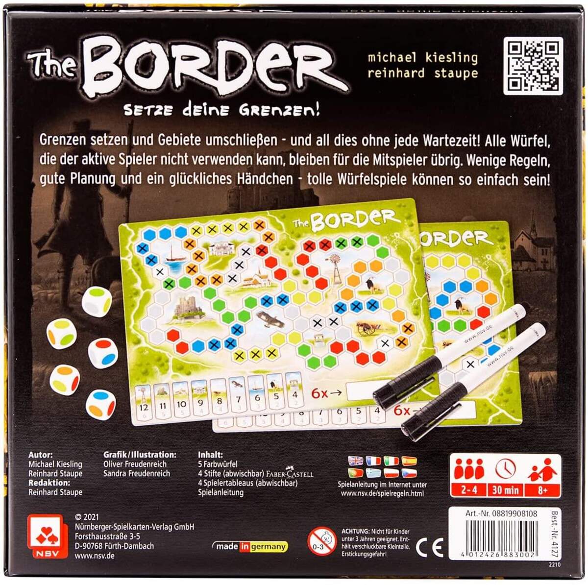 ASS Altenburger The Border