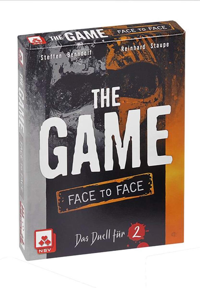 Nürnberger Spielkarten - The Game Face to Face