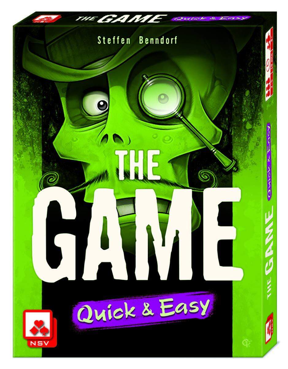 Nürnberger Spielkarten The Game - Quick and Easy