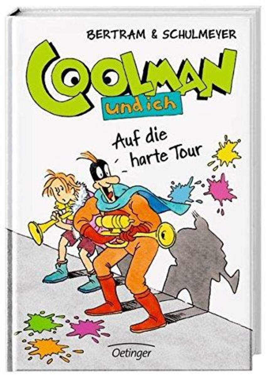 Oetinger Coolman und ich: Auf die harte Tour