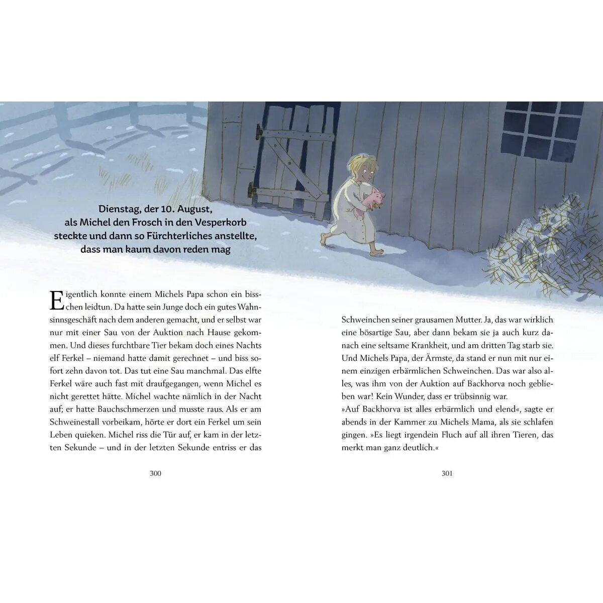 Oetinger Michel aus Lönneberga. Alle Abenteuer in einem Band