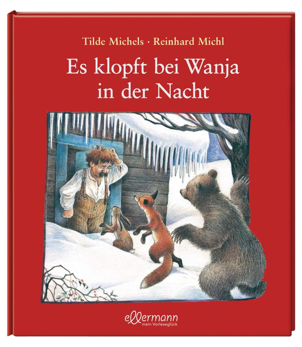 Oetinger Michels, Tilde Es klopft bei Wanja in der Nacht