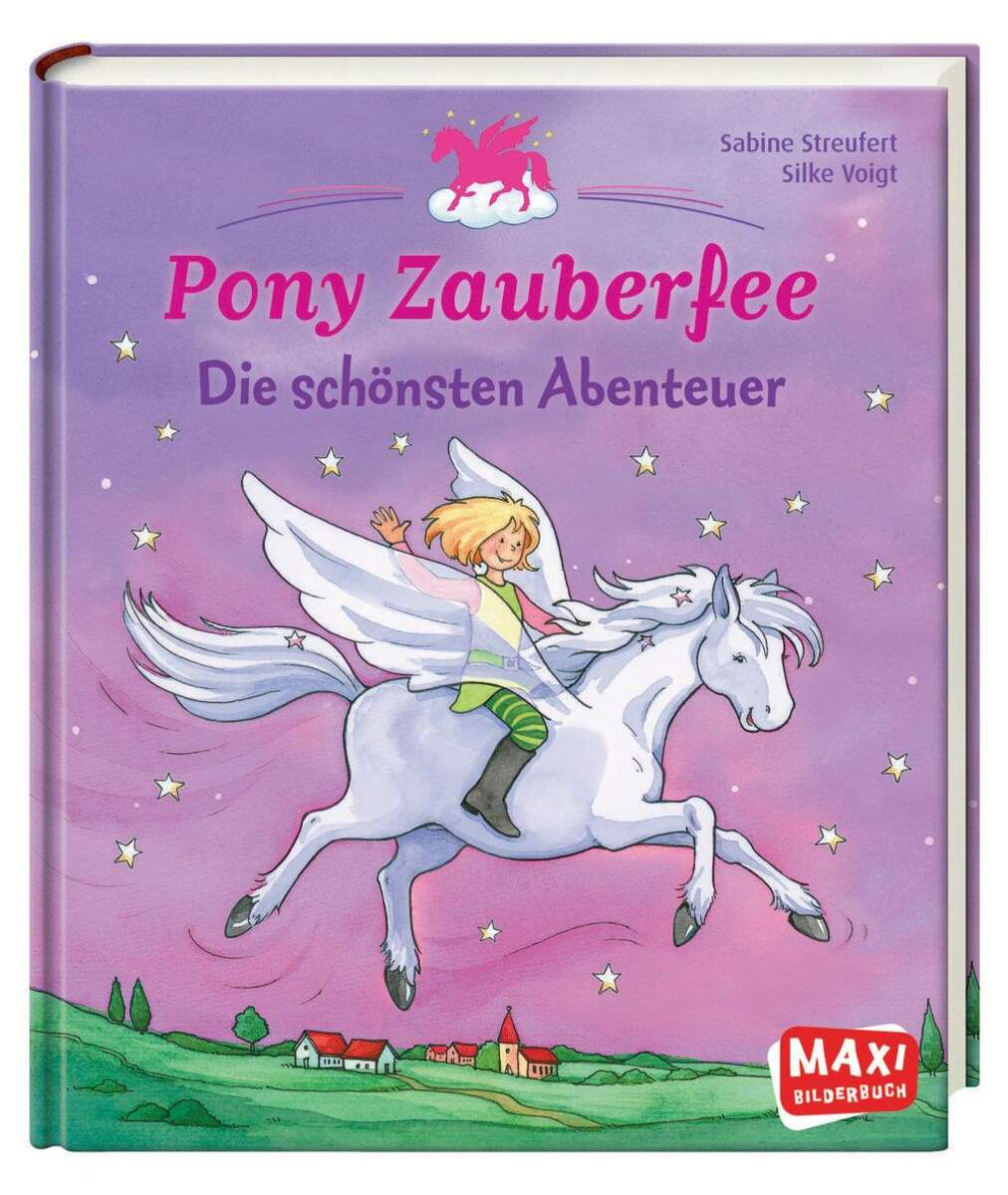 Oetinger Pony Zauberfee - Die schönsten Abenteuer