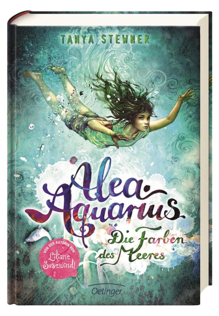 Oetinger Tanya Stewner - Alea Aquarius 2 Die Farben des Meeres