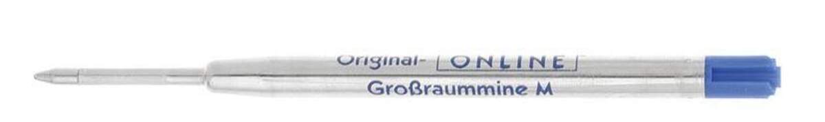 ONLINE Grossraummine M Schreibfarbe Blau