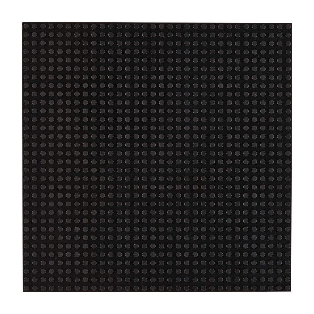 Open Bricks Baseplate 32x32 black 1