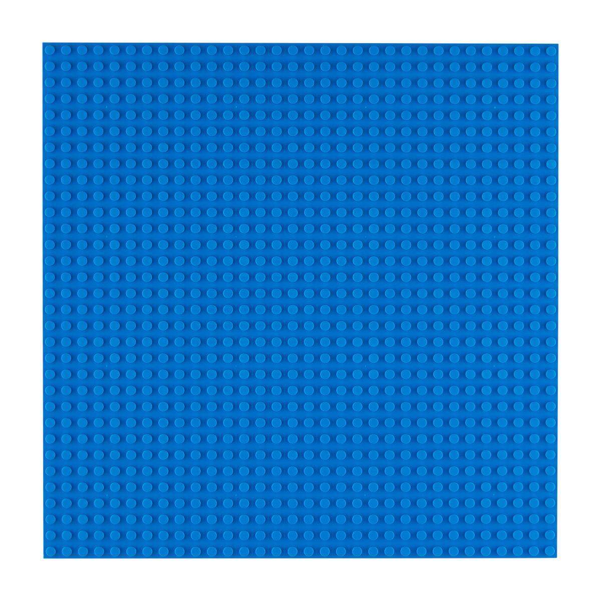 Open Bricks Baseplate 32x32 blue 1