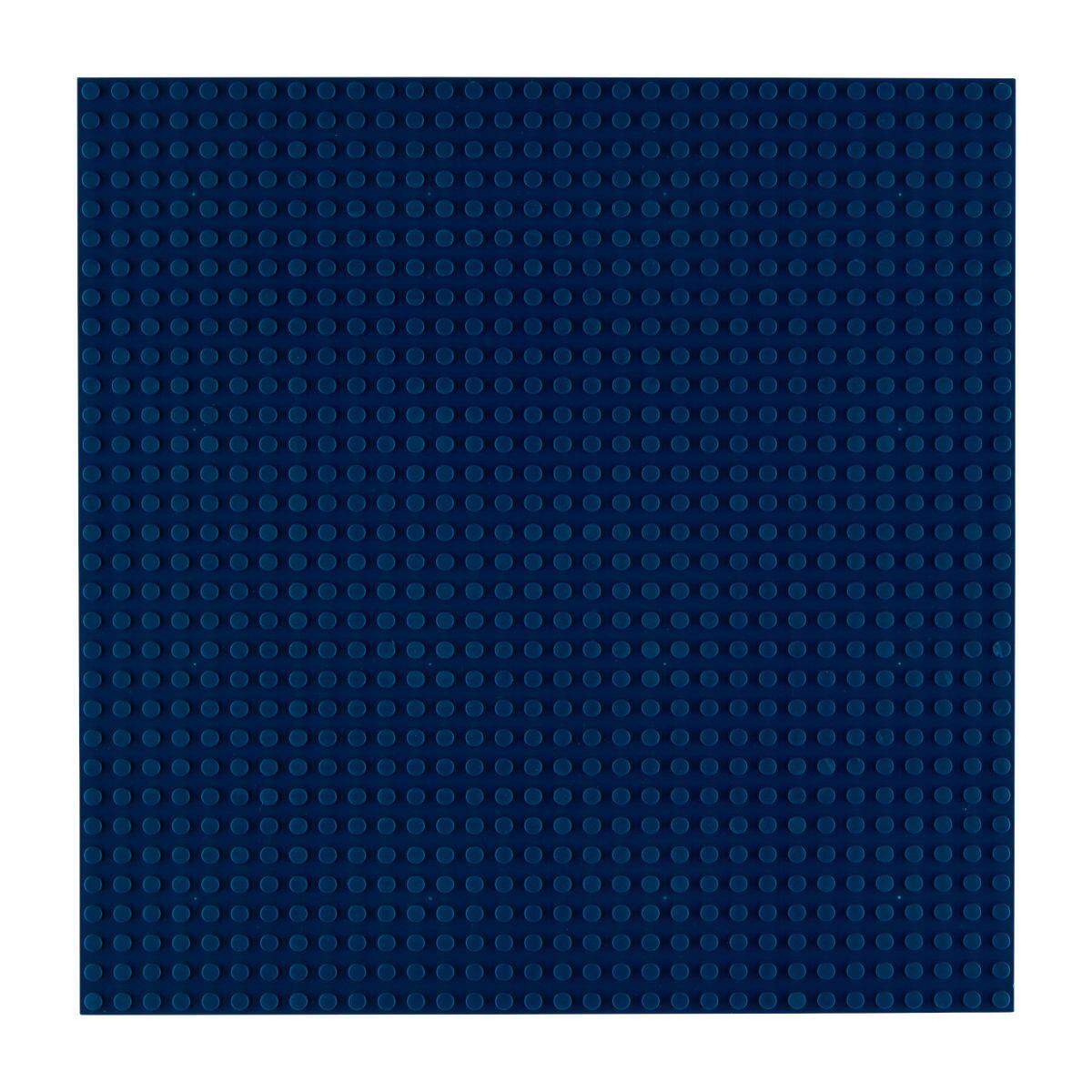 Open Bricks Baseplate 32x32 earth blue 1