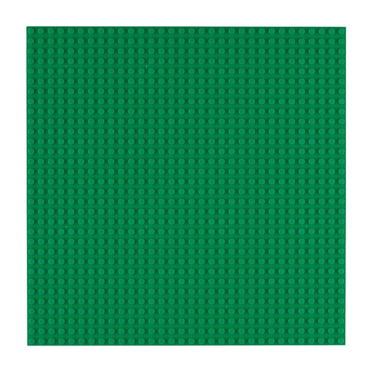 Open Bricks Baseplate 32x32 green 1