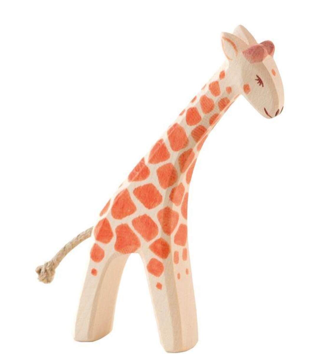 Ostheimer Giraffe klein gebeugt
