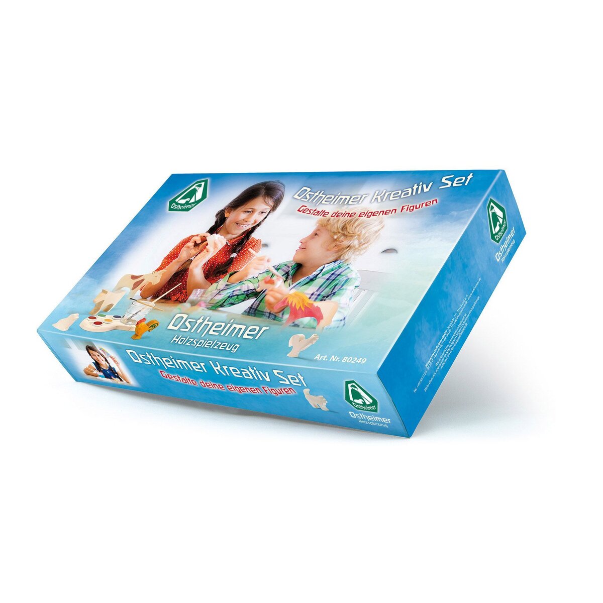 Ostheimer Kreativ Set komplett