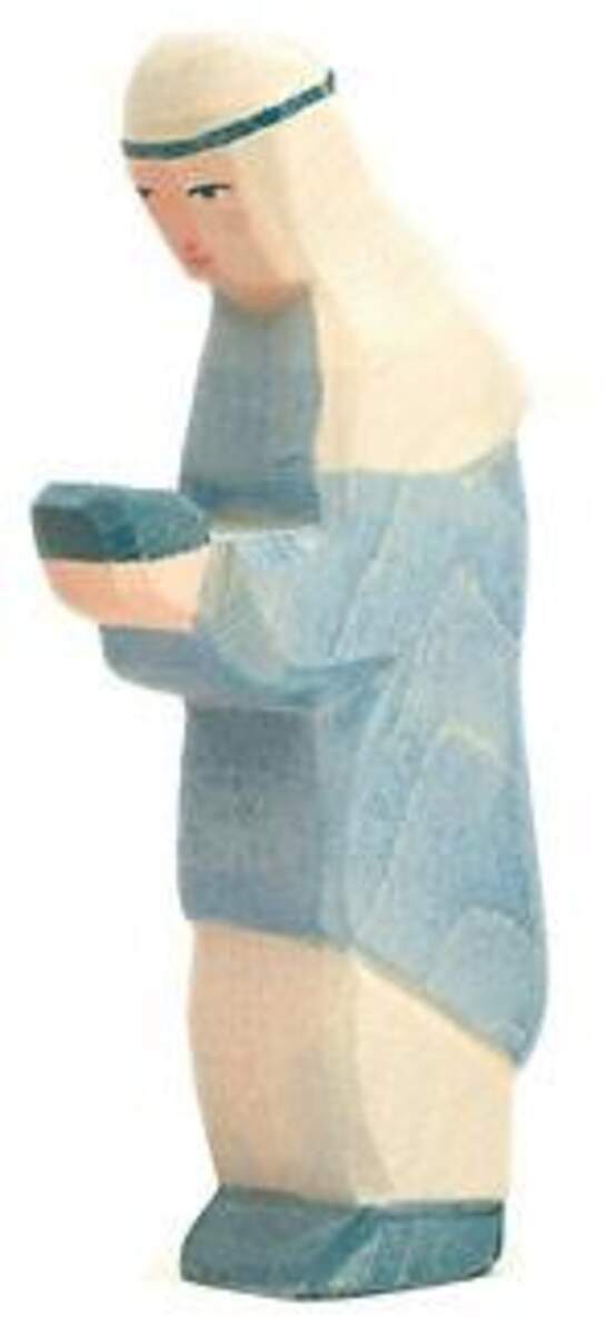 Ostheimer Orientalischer König, blau