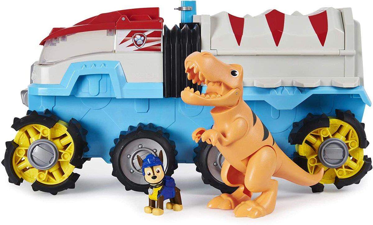 PAW Patrol Dino Patroller