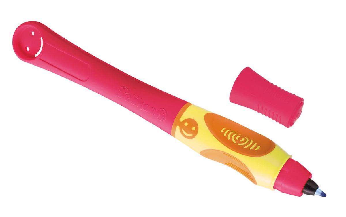 Pelikan griffix® 3 Tintenschreiber, cherry rot, links