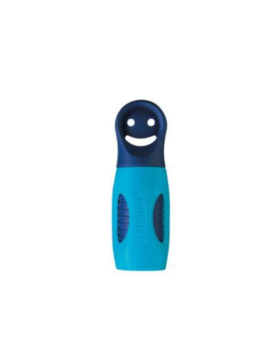 Pelikan griffix® Anspitzer mit Auffangbehälter, Oceanblue