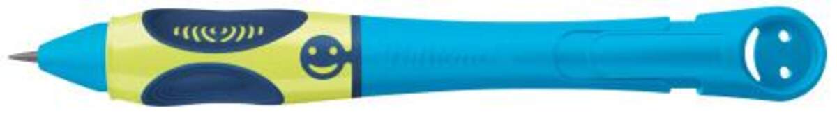 Pelikan griffix® Bleistift für Rechtshänder, Neon Fresh Blue