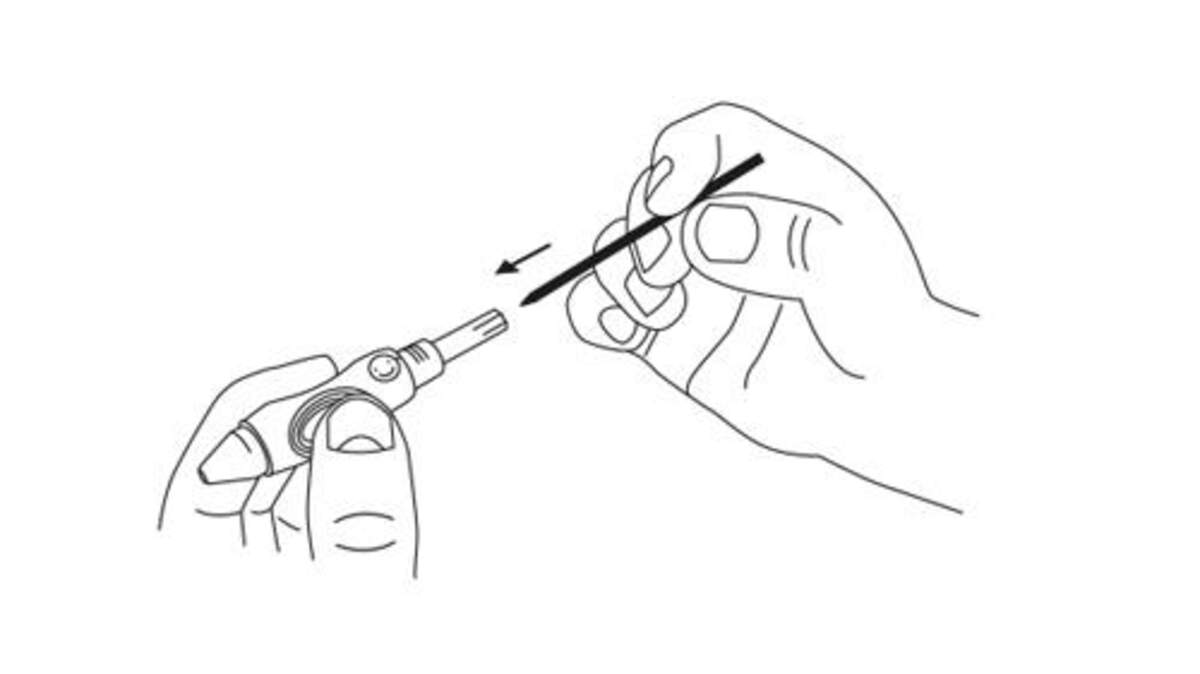 Pelikan griffix® Minen Bleistift 2x3 Stk., Härtegrad HB