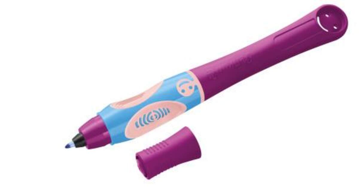 Pelikan griffix® Tintenschreiber für Linkshänder, Sweet Berry