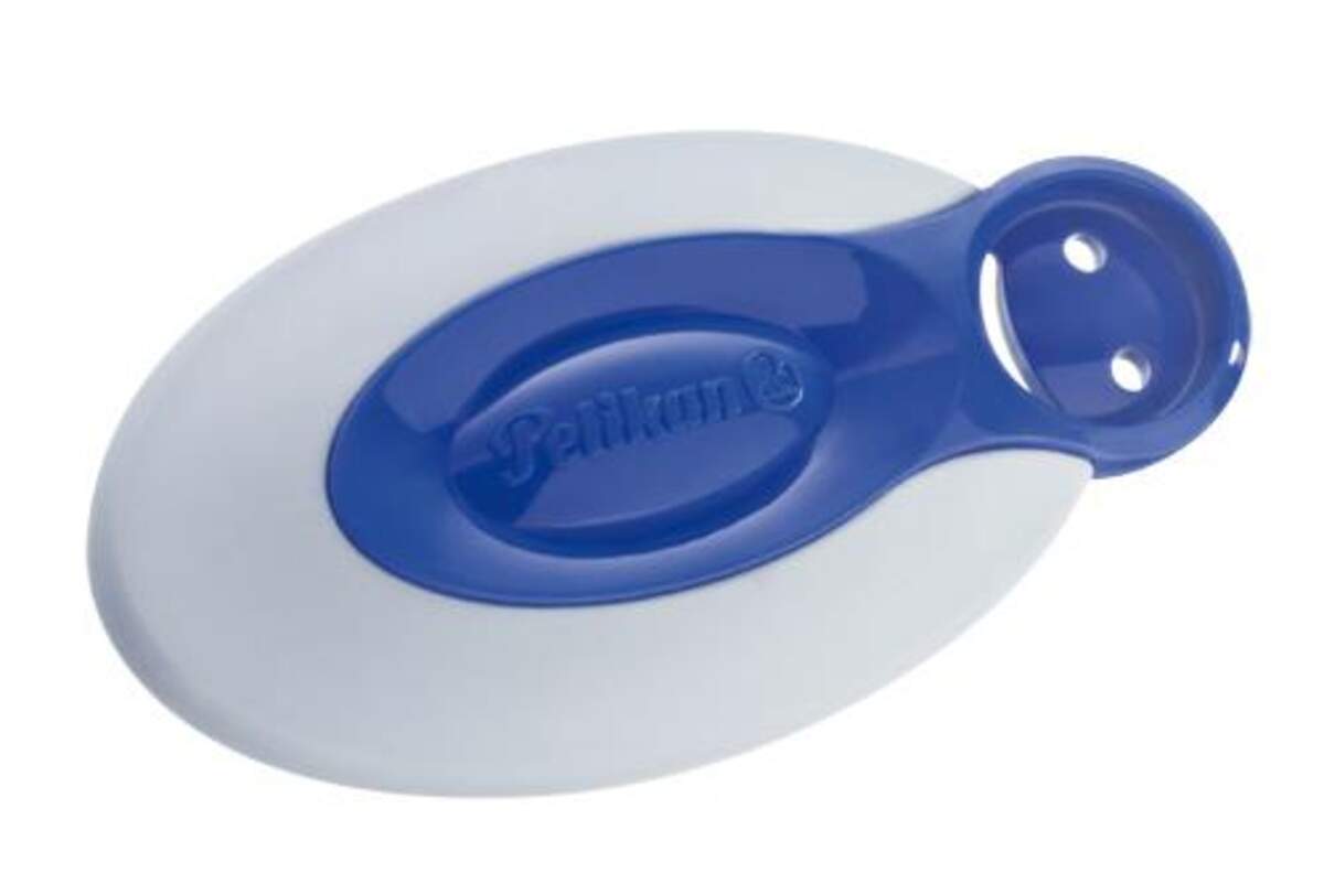 Pelikan Radierer griffix® Blau mit Griffzone