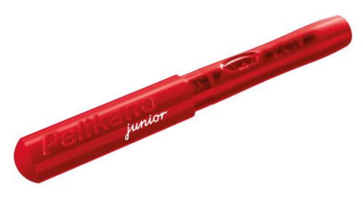 Pelikan Schulfüller Pelikano® Junior, P67, A, rot