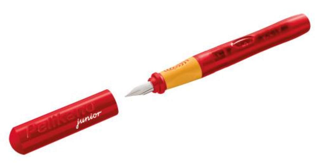 Pelikan Schulfüller Pelikano® Junior, P67, A, rot