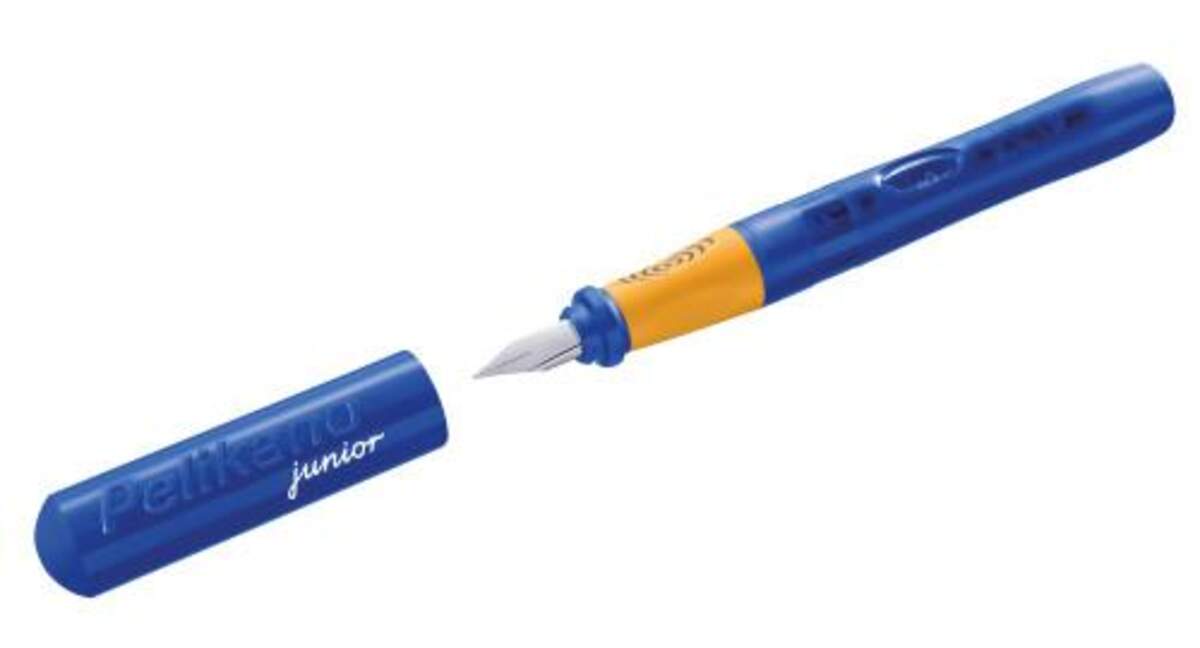 Pelikan Schulfüller Pelikano® Junior, P67, A, blau