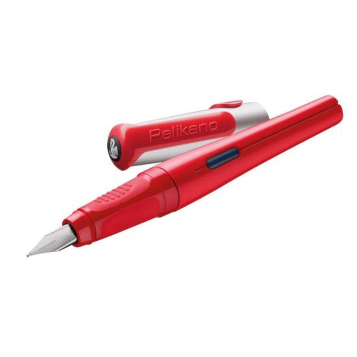Pelikan Schulfüller Pelikano® P481, L, rot