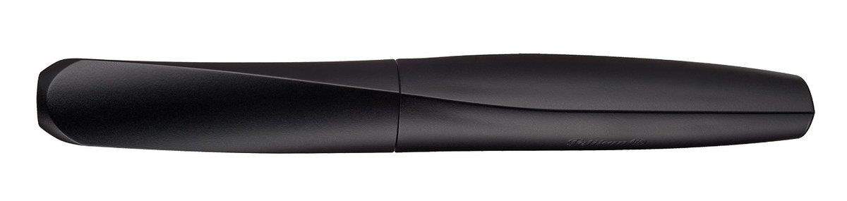 Pelikan Tintenroller Twist Black, universell für Rechts- und Linkshänder