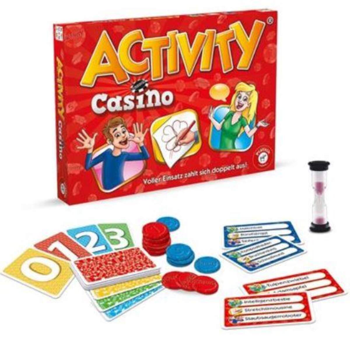 Piatnik Activity Casino
