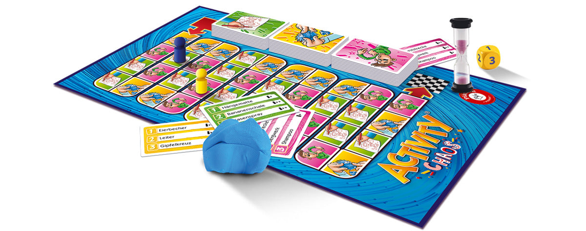 Piatnik Activity® Chaos