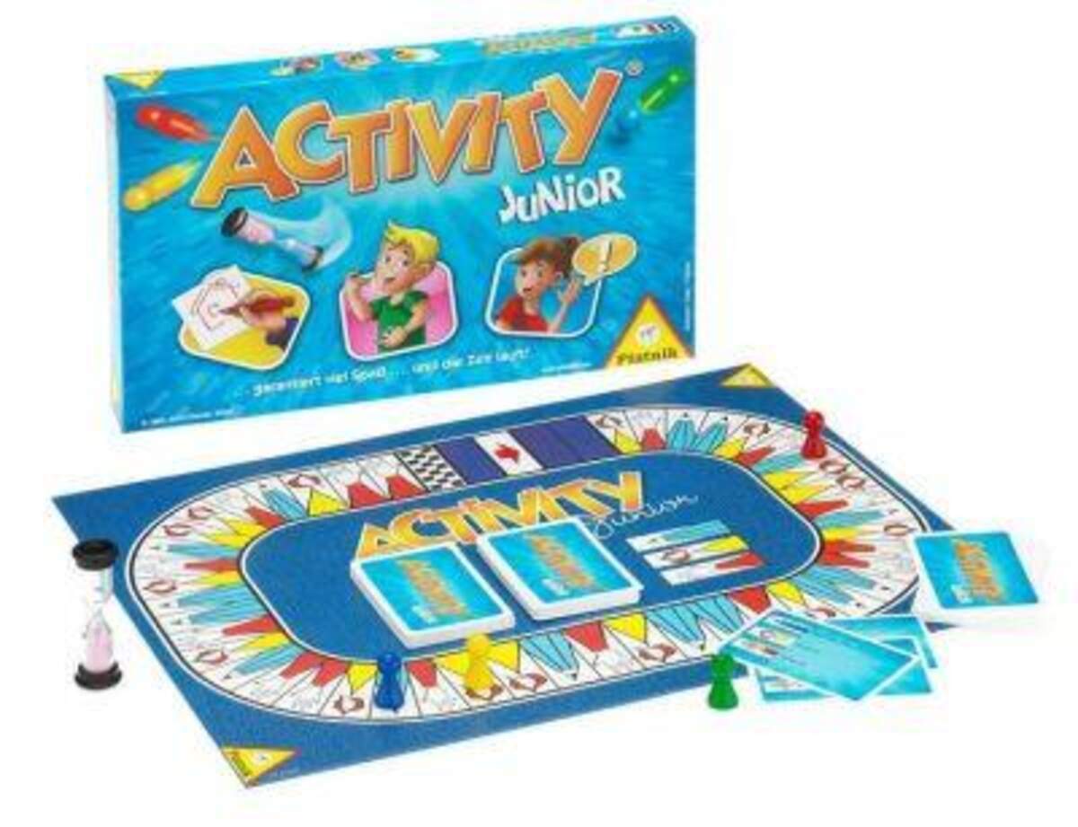 Piatnik Activity Junior