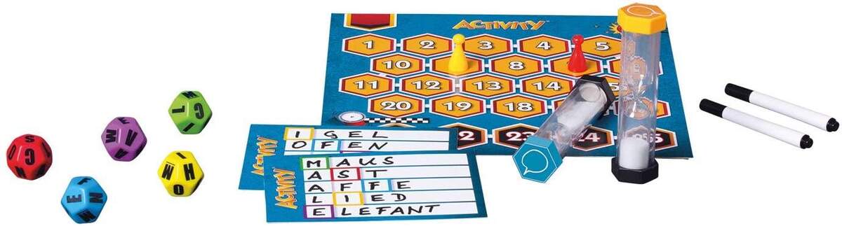 Piatnik Activity Knock Out