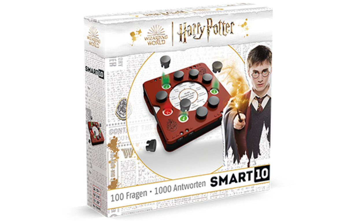 Piatnik Harry Potter Quiz-Spiel Smart 10