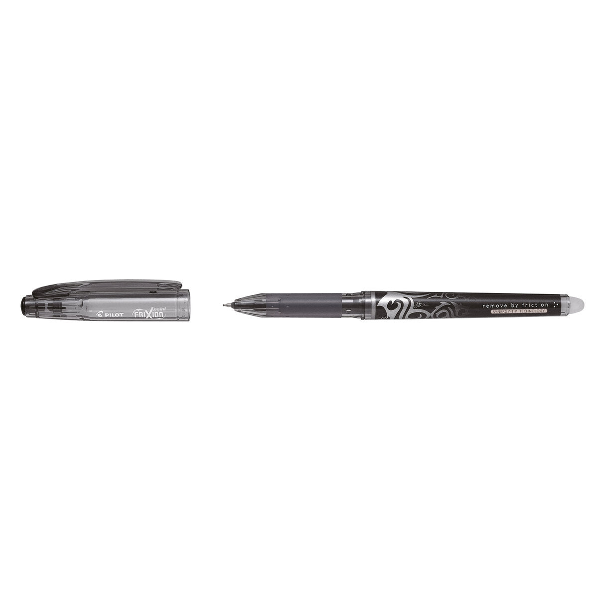 Pilot Tintenroller FriXion Point 0.5 (F) Schwarz