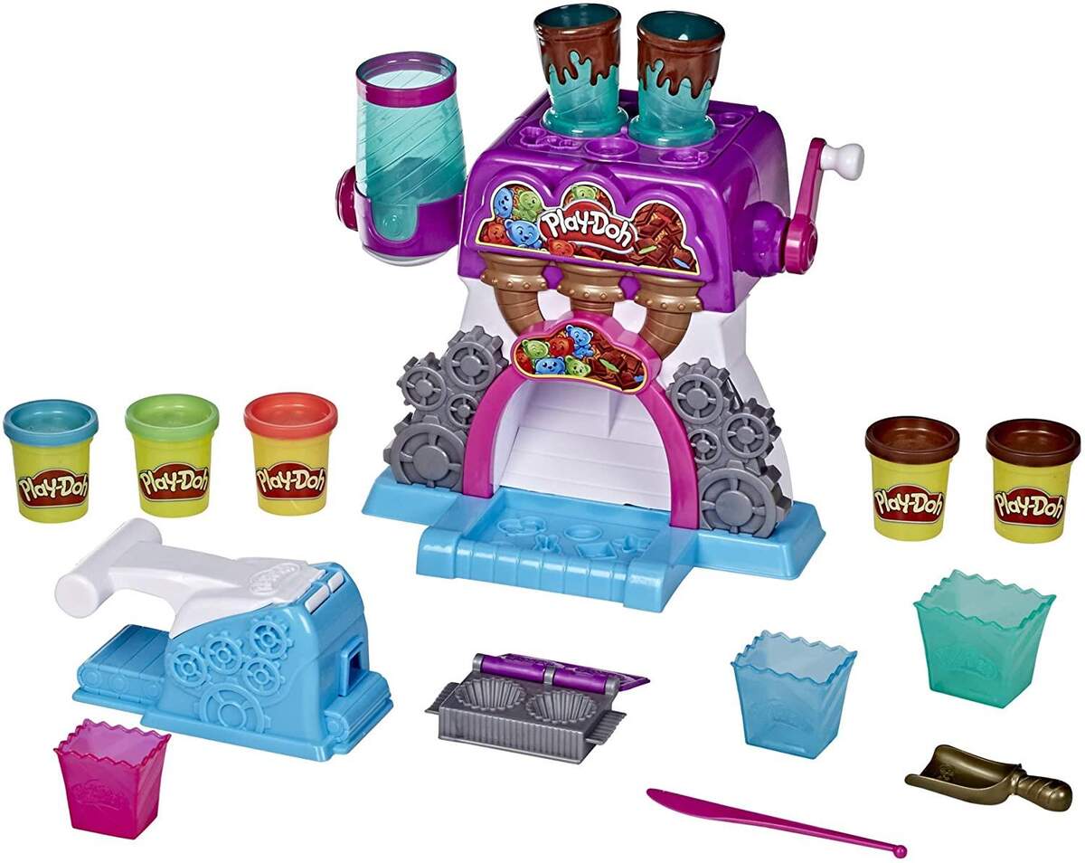 Play-Doh Kitchen Creations Bonbon-Fabrik