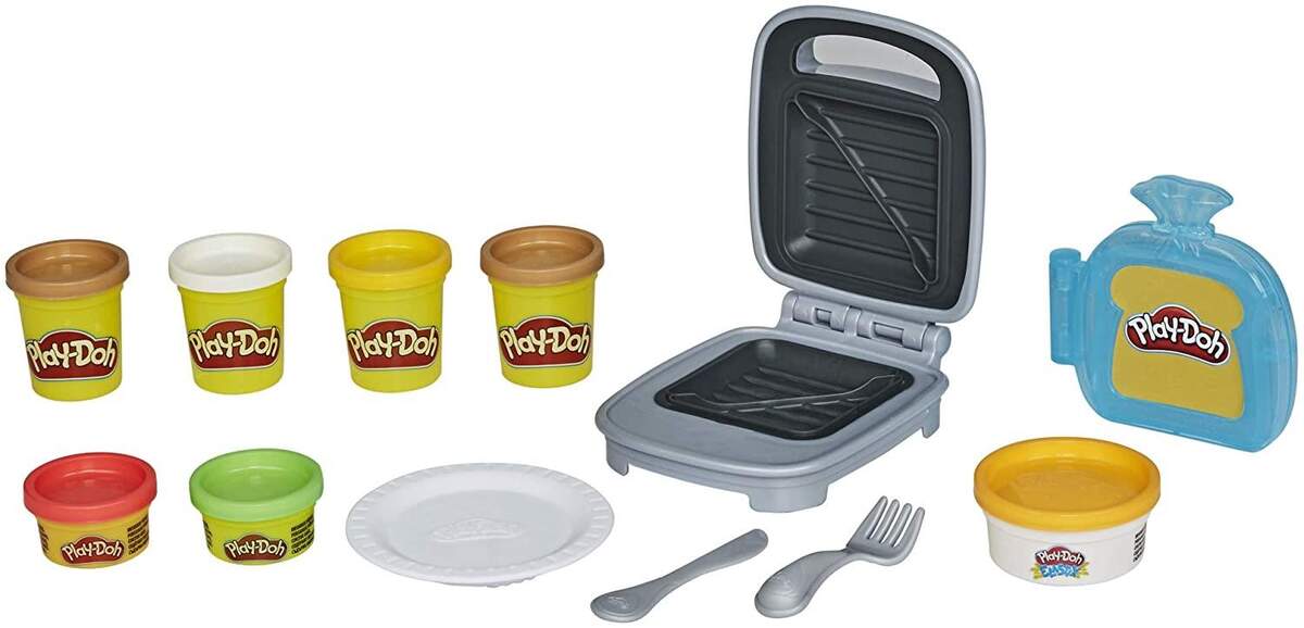 Play Doh Sandwichmaker