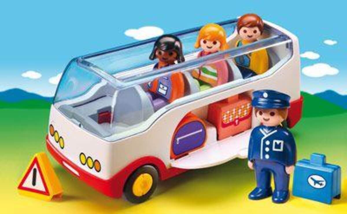 PLAYMOBIL® 6773 Reisebus