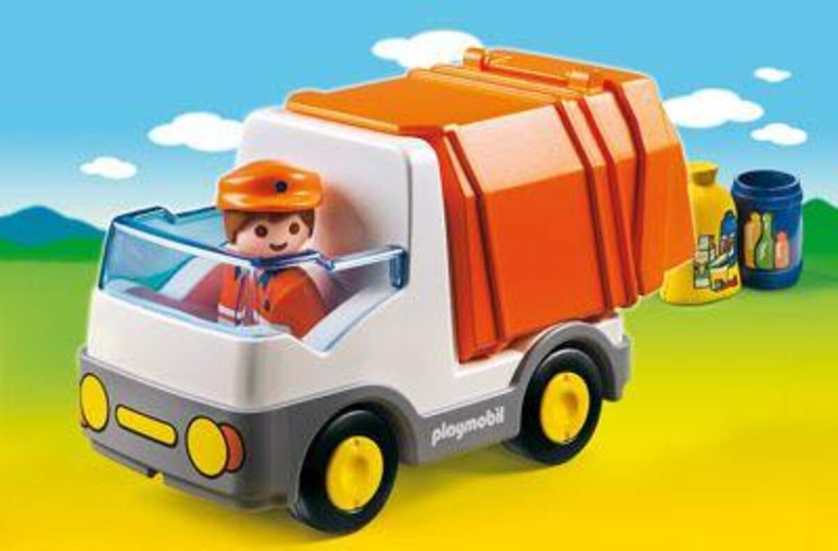 PLAYMOBIL® 6774 Müllauto